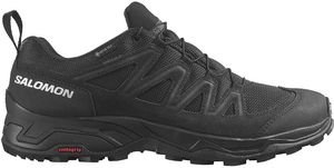 ΠΑΠΟΥΤΣΙ SALOMON X WARD LEATHER GTX ΜΑΥΡΟ (UK:10, EU:44 2/3) ΠΑΠΟΥΤΣΙ SALOMON X WARD LEATHER GTX ΜΑΥΡΟ (UK:10, EU:44 2/3)