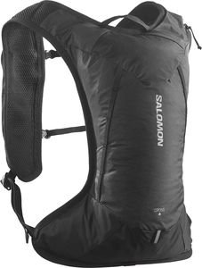 ΤΣΑΝΤΑ ΠΛΑΤΗΣ SALOMON CROSS 4 ΜΑΥΡΗ ΤΣΑΝΤΑ ΠΛΑΤΗΣ SALOMON CROSS 4 ΜΑΥΡΗ