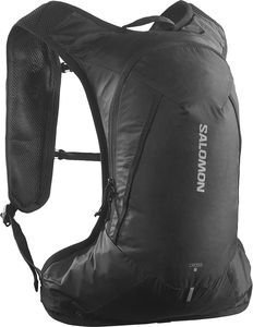 ΤΣΑΝΤΑ ΠΛΑΤΗΣ SALOMON CROSS 8 ΜΑΥΡΗ ΤΣΑΝΤΑ ΠΛΑΤΗΣ SALOMON CROSS 8 ΜΑΥΡΗ
