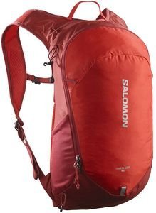 SALOMON ΤΣΑΝΤΑ ΠΛΑΤΗΣ SALOMON TRAILBLAZER 10 ΚΟΚΚΙΝΗ