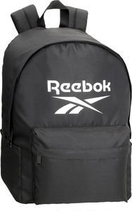 REEBOK ΤΣΑΝΤΑ ΠΛΑΤΗΣ REEBOK ASHLAND BACKPACK 45 CM ΜΑΥΡΗ