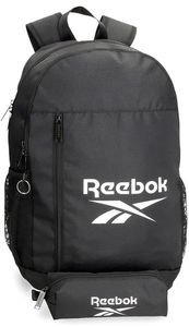 ΤΣΑΝΤΑ ΠΛΑΤΗΣ REEBOK ASHLAND BACKPACK 48 CM ΜΑΥΡΗ ΤΣΑΝΤΑ ΠΛΑΤΗΣ REEBOK ASHLAND BACKPACK 48 CM ΜΑΥΡΗ