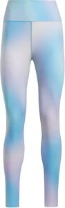  REEBOK LUX BOLD HIGH-RISE PRINTED LEGGINGS  (S)