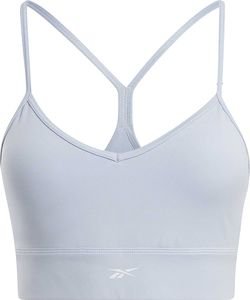 ΜΠΟΥΣΤΑΚΙ REEBOK IDENTITY TRAIN TRI-BACK BRA ΜΠΛΕ ΑΝΟΙΚΤΟ (XS) ΜΠΟΥΣΤΑΚΙ REEBOK IDENTITY TRAIN TRI-BACK BRA ΜΠΛΕ ΑΝΟΙΚΤΟ (XS)