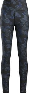  REEBOK IDENTITY TRAIN CAMO LEGGINGS  (XS)