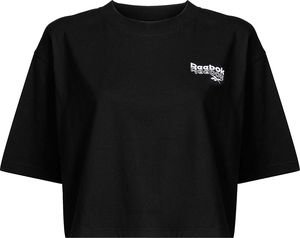 ΜΠΛΟΥΖΑ REEBOK IDENTITY TEE ΜΑΥΡΗ (XS) ΜΠΛΟΥΖΑ REEBOK IDENTITY TEE ΜΑΥΡΗ (XS)