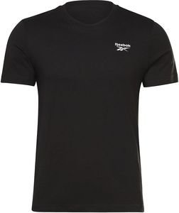 ΜΠΛΟΥΖΑ REEBOK IDENTITY CLASSICS TEE ΜΑΥΡΗ (M) ΜΠΛΟΥΖΑ REEBOK IDENTITY CLASSICS TEE ΜΑΥΡΗ (M)