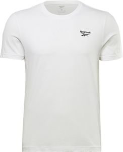 ΜΠΛΟΥΖΑ REEBOK IDENTITY CLASSICS TEE ΛΕΥΚΗ (S) ΜΠΛΟΥΖΑ REEBOK IDENTITY CLASSICS TEE ΛΕΥΚΗ (S)