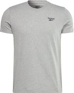 ΜΠΛΟΥΖΑ REEBOK IDENTITY CLASSICS TEE ΓΚΡΙ (S) ΜΠΛΟΥΖΑ REEBOK IDENTITY CLASSICS TEE ΓΚΡΙ (S)