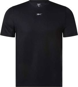 REEBOK ΜΠΛΟΥΖΑ REEBOK RUNNING SPEEDWICK TEE ΜΑΥΡΗ