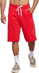 ΒΕΡΜΟΥΔΑ BODYTALK WALKSHORT ΚΟΚΚΙΝΟ (XL) ΒΕΡΜΟΥΔΑ BODYTALK WALKSHORT ΚΟΚΚΙΝΟ (XL)