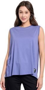 ΦΑΝΕΛΑΚΙ BODYTALK SLEEVLESS TANK TOP ΜΩΒ (S) ΦΑΝΕΛΑΚΙ BODYTALK SLEEVLESS TANK TOP ΜΩΒ (S)