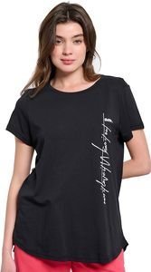 ΜΠΛΟΥΖΑ BODYTALK T-SHIRT ΜΑΥΡΗ (S) ΜΠΛΟΥΖΑ BODYTALK T-SHIRT ΜΑΥΡΗ (S)
