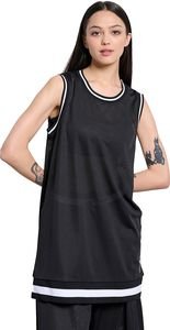  BODYTALK SLEEVELESS MESH TANK TOP  (M)