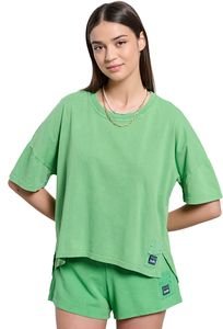 ΜΠΛΟΥΖΑ BODYTALK LIVEINCOLOR T-SHIRT ΠΡΑΣΙΝΗ (L) ΜΠΛΟΥΖΑ BODYTALK LIVEINCOLOR T-SHIRT ΠΡΑΣΙΝΗ (L)