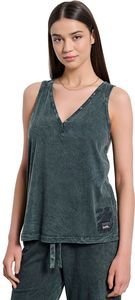   HAZE SLEEVELESS TANK TOP  (XL)