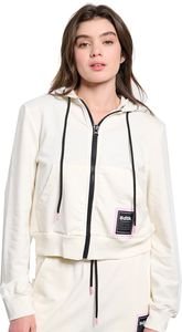 ΖΑΚΕΤΑ BODYTALK FZ HOODIE ΕΚΡΟΥ (S) ΖΑΚΕΤΑ BODYTALK FZ HOODIE ΕΚΡΟΥ (S)