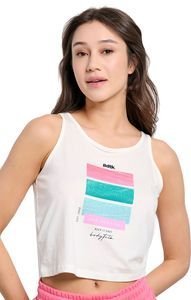 ΜΠΛΟΥΖΑ BODYTALK CROP TOP ΕΚΡΟΥ (S) ΜΠΛΟΥΖΑ BODYTALK CROP TOP ΕΚΡΟΥ (S)