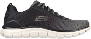 SKECHERS ΠΑΠΟΥΤΣΙ SKECHERS TRACK RIPKENT ΓΚΡΙ/ΜΑΥΡΟ