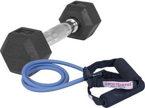  OPTIMUM  / (2 KG) &  SANCTBAND GYMTUBE ()