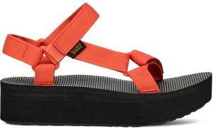 ΣΑΝΔΑΛΙ TEVA FLATFORM UNIVERSAL ΚΟΡΑΛΙ/ΜΑΥΡΟ (USA:5, EU:36) ΣΑΝΔΑΛΙ TEVA FLATFORM UNIVERSAL ΚΟΡΑΛΙ/ΜΑΥΡΟ (USA:5, EU:36)
