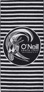 ONEILL ΠΕΤΣΕΤΑ O&#039;NEILL SEAWATER TOWEL ΜΑΥΡΗ