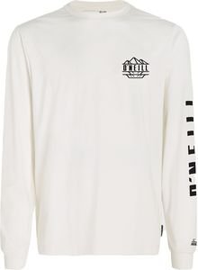 ΜΠΛΟΥΖΑ O\'NEILL TRVLR SERIES LS T-SHIRT ΛΕΥΚΗ (M) ΜΠΛΟΥΖΑ O\'NEILL TRVLR SERIES LS T-SHIRT ΛΕΥΚΗ (M)