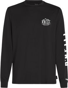 ONEILL ΜΠΛΟΥΖΑ O&#039;NEILL TRVLR SERIES LS T-SHIRT ΜΑΥΡΗ