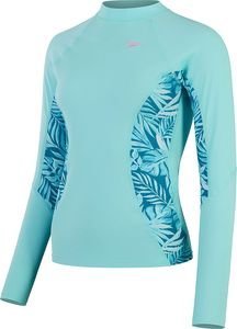 ΑΝΤΗΛΙΑΚΗ ΜΠΛΟΥΖΑ SPEEDO PRINTED LS RASH TOP ΒΕΡΑΜΑΝ (M) ΑΝΤΗΛΙΑΚΗ ΜΠΛΟΥΖΑ SPEEDO PRINTED LS RASH TOP ΒΕΡΑΜΑΝ (M)