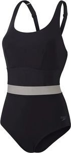 ΜΑΓΙΟ SPEEDO SHAPING LUNIAGLOW ΜΑΥΡΟ (40) ΜΑΓΙΟ SPEEDO SHAPING LUNIAGLOW ΜΑΥΡΟ (40)