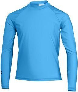   SPEEDO JUNIOR LS RASH TOP  (5-6 , 116 CM)