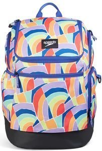 ΤΣΑΝΤΑ ΠΛΑΤΗΣ SPEEDO TEAMSTER 2.0 RUCKSACK (35L) ΠΟΛΥΧΡΩΜΗ ΤΣΑΝΤΑ ΠΛΑΤΗΣ SPEEDO TEAMSTER 2.0 RUCKSACK (35L) ΠΟΛΥΧΡΩΜΗ