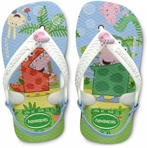  HAVAIANAS BABY PEPPA PIG  (25-26)