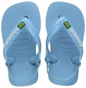 ������� HAVAIANAS BABY BRASIL LOGO ���� (BR:22,EUR:24)