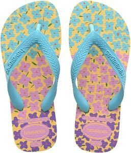 ΣΑΓΙΟΝΑΡΑ HAVAIANAS KIDS FLORES ΚΙΤΡΙΝΗ/ΣΙΕΛ (27-28) ΣΑΓΙΟΝΑΡΑ HAVAIANAS KIDS FLORES ΚΙΤΡΙΝΗ/ΣΙΕΛ (27-28)