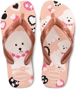 ΣΑΓΙΟΝΑΡΑ HAVAIANAS KIDS TOP PETS ΡΟΖ/ΧΡΥΣΗ (27-28) ΣΑΓΙΟΝΑΡΑ HAVAIANAS KIDS TOP PETS ΡΟΖ/ΧΡΥΣΗ (27-28)