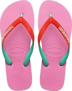 ΣΑΓΙΟΝΑΡΑ HAVAIANAS KIDS TOP MIX ΡΟΖ (27-28) ΣΑΓΙΟΝΑΡΑ HAVAIANAS KIDS TOP MIX ΡΟΖ (27-28)