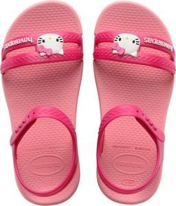 ΣΑΝΔΑΛΙ HAVAIANAS KIDS PLAY MALL HELLO KITTY ΡΟΖ (27-28) ΣΑΝΔΑΛΙ HAVAIANAS KIDS PLAY MALL HELLO KITTY ΡΟΖ (27-28)