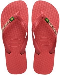 ΣΑΓΙΟΝΑΡΑ HAVAIANAS BRASIL LOGO ΚΟΚΚΙΝΗ (35-36) ΣΑΓΙΟΝΑΡΑ HAVAIANAS BRASIL LOGO ΚΟΚΚΙΝΗ (35-36)
