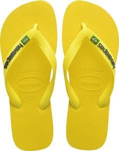 ΣΑΓΙΟΝΑΡΑ HAVAIANAS BRASIL LOGO NEON ΚΙΤΡΙΝΗ (35-36) ΣΑΓΙΟΝΑΡΑ HAVAIANAS BRASIL LOGO NEON ΚΙΤΡΙΝΗ (35-36)