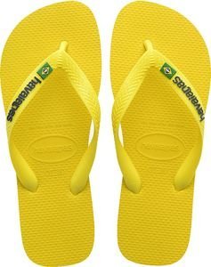  HAVAIANAS BRASIL LOGO NEON  (35-36)