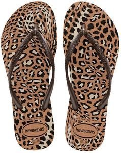  HAVAIANAS SLIM ANIMALS / (35-36)