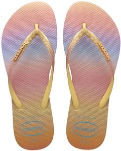  HAVAIANAS SLIM GRADIENT SUNSET  (39-40)