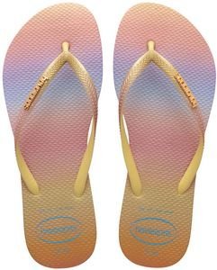 ΣΑΓΙΟΝΑΡΑ HAVAIANAS SLIM GRADIENT SUNSET ΚΙΤΡΙΝΗ (41-42) ΣΑΓΙΟΝΑΡΑ HAVAIANAS SLIM GRADIENT SUNSET ΚΙΤΡΙΝΗ (41-42)