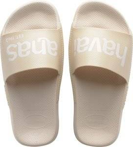 ��������� HAVAIANAS SLIDE CLASSIC LOGOMANIA ���� (37-38)