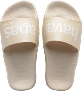  HAVAIANAS SLIDE CLASSIC LOGOMANIA  (41-42)