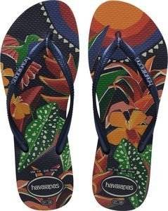 ��������� HAVAIANAS SLIM TROPICAL ���� ������ (41-42)