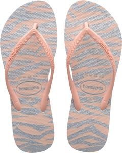  HAVAIANAS SLIM ANIMALS GLITTER  (37-38)