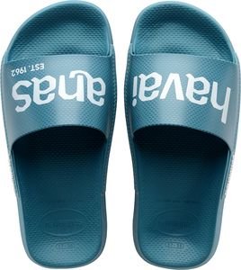  HAVAIANAS SLIDE CLASSIC LOGOMANIA  (43-44)