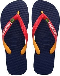 ΣΑΓΙΟΝΑΡΑ HAVAIANAS BRAZIL MIX ΜΠΛΕ ΣΚΟΥΡΟ (39-40) ΣΑΓΙΟΝΑΡΑ HAVAIANAS BRAZIL MIX ΜΠΛΕ ΣΚΟΥΡΟ (39-40)